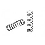 XRAY FRONT SPRING 69MM - 5 DOTS (2)