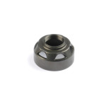 GT 2-SPEED ALU CLUTCH BELL - LIGHTWEIGHT - HARD COATED GT 2-SPEED ALU CLUTCH BELL - LIGHTWEIGHT - HARD COATED