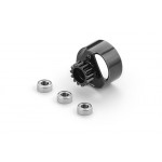 3BB CLUTCH BELL 13T - LIGHTWEIGHT + 3x BALL-BEARING