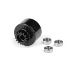 4-SHOE CLUTCH BELL 14T + 3x BALL-BEARING 4-SHOE CLUTCH BELL 14T + 3x BALL-BEARING