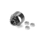 3BB CLUTCH BELL 14T - LIGHTWEIGHT + 3x BALL-BEARING 3BB CLUTCH BELL 14T - LIGHTWEIGHT + 3x BALL-BEARING