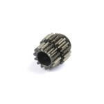 ALU PINION GEAR 14/18T - HARD COATED ALU PINION GEAR 14/18T - HARD COATED