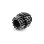 ALU PINION GEAR 14/19T - HARD COATED ALU PINION GEAR 14/19T - HARD COATED