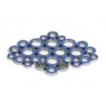 BALL-BEARING SET - RUBBER COVERED FOR XB808-11 (24)