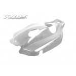XRAY XB808 BODY FOR 1/8 OFF ROAD BUGGY - LOW PROFILE