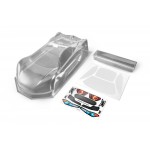 XRAY GT 1/8 ON-ROAD BODY