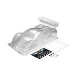 XRAY GT BODY WITH WING FOR 1/8 ON-ROAD GT - AERO - EFRA XRAY GT BODY WITH WING FOR 1/8 ON-ROAD GT - AERO - EFRA