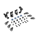 ALU STEERING BLOCKS & 7° C-HUBS - LIGHTWEIGHT - SET ALU STEERING BLOCKS & 7° C-HUBS - LIGHTWEIGHT - SET