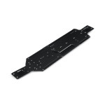 XB4 26 ALU CHASSIS 2.0MM - SWISS 7075 T6 XB4 26 ALU CHASSIS 2.0MM - SWISS 7075 T6