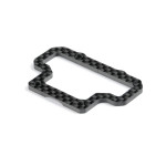 CARBON CENTER SLIPPER UPPER DECK - EXTRA LOW BULKHEAD CARBON CENTER SLIPPER UPPER DECK - EXTRA LOW BULKHEAD