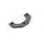 GRAPHITE REAR UPPER BRACE 2.0MM