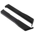 COMPOSITE CHASSIS SIDE GUARDS L+R - HARD