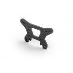 XT4 GRAPHITE SHOCK TOWER FRONT 3.5MM