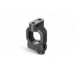 COMPOSITE C-HUB 9° DEG. RIGHT - GRAPHITE
