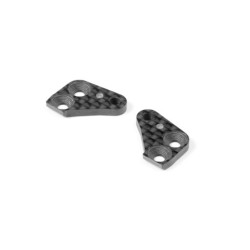 GRAPHITE EXTENSION FOR ALU STEERING BLOCK (1+1) - 1 DOT GRAPHITE EXTENSION FOR ALU STEERING BLOCK (1+1) - 1 DOT