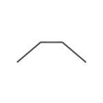 ANTI-ROLL BAR - SHORT - 2.0MM ANTI-ROLL BAR - SHORT - 2.0MM