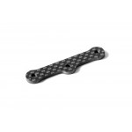 STEERING BRACE 2.0MM GRAPHITE