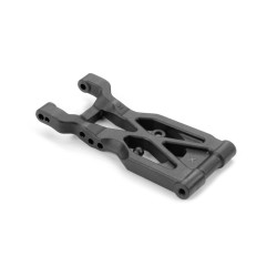 COMPOSITE SUSPENSION ARM REAR LOWER RIGHT - 3-HOLE - GRAPHITE COMPOSITE SUSPENSION ARM REAR LOWER RIGHT - 3-HOLE - GRAPHITE