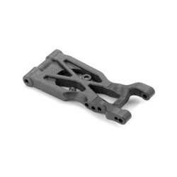 COMPOSITE SUSPENSION ARM REAR LOWER LEFT - 3-HOLE - GRAPHITE