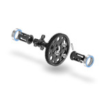 XB4 SOLID AXLE - SET XB4 SOLID AXLE - SET