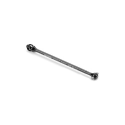 ECS DRIVE SHAFT 84MM WITH 2.5MM PIN - HUDY SPRING STEEL™ ECS DRIVE SHAFT 84MM WITH 2.5MM PIN - HUDY SPRING STEEL™