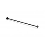 CENTRAL DRIVE SHAFT 116MM - HUDY SPRING STEEL™