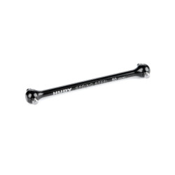 CENTRAL DOGBONE DRIVE SHAFT 50MM - HUDY SPRING STEEL™ CENTRAL DOGBONE DRIVE SHAFT 50MM - HUDY SPRING STEEL™