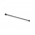 CENTRAL DRIVE SHAFT 108MM WITH 2.5MM PIN - HUDY SPRING STEEL™