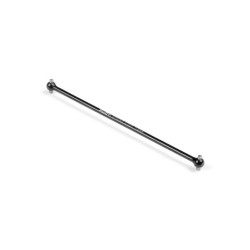 CENTRAL DRIVE SHAFT 113MM WITH 2.5MM PIN - HUDY SPRING STEEL™ CENTRAL DRIVE SHAFT 113MM WITH 2.5MM PIN - HUDY SPRING STEEL™