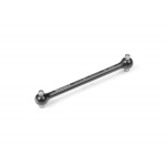 CENTRAL DOGBONE DRIVE SHAFT 47MM - HUDY SPRING STEEL™