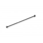 CENTRAL DOGBONE DRIVE SHAFT 117MM - HUDY SPRING STEEL™