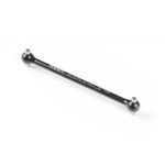 CENTRAL DOGBONE DRIVE SHAFT 57MM - HUDY SPRING STEEL™