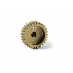 ALU PINION GEAR - HARD COATED 27T / 48