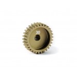 ALU PINION GEAR - HARD COATED 30T / 48