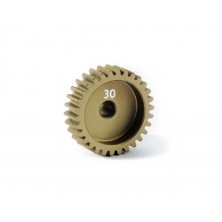 ALU PINION GEAR - HARD COATED 30T / 48