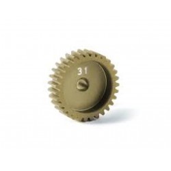 ALU PINION GEAR - HARD COATED 31T / 48