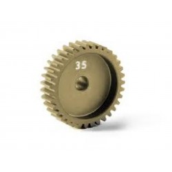 ALU PINION GEAR - HARD COATED 35T / 48