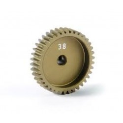 ALU PINION GEAR - HARD COATED 38T / 48