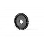 COMPOSITE 3-PAD SLIPPER CLUTCH SPUR GEAR 75T / 48