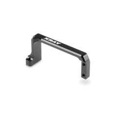 ALU MONOBLOCK SERVO HOLDER - SWISS 7075 T6 ALU MONOBLOCK SERVO HOLDER - SWISS 7075 T6