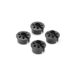 COMPOSITE SPRING COLLAR -2MM & -4MM - BIG BORE (2+2) COMPOSITE SPRING COLLAR -2MM & -4MM - BIG BORE (2+2)