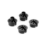 COMPOSITE SPRING COLLAR 0MM & -6MM - BIG BORE (2+2)