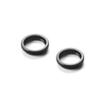 ALU SHOCK ADJUSTABLE NUT - BIG BORE (2) ALU SHOCK ADJUSTABLE NUT - BIG BORE (2)