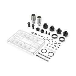FRONT SHOCK ABSORBERS - BIG BORE - SET (2)