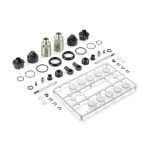 SHOCK ABSORBERS 30MM - BIG BORE - SET (2) SHOCK ABSORBERS 30MM - BIG BORE - SET (2)