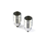 ALU FRONT SHOCK BODY - BIG BORE (2) ALU FRONT SHOCK BODY - BIG BORE (2)