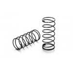 FRONT SPRING-SET L=42MM - 1 DOT (2)