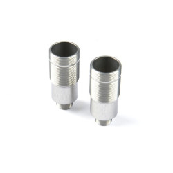 ALU REAR SHOCK BODY - BIG BORE (2)
