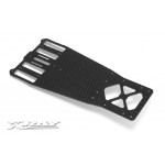 X10 CHASSIS - 2.5MM GRAPHITE
