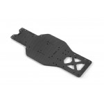 X10 15 CHASSIS - 2.5MM GRAPHITE